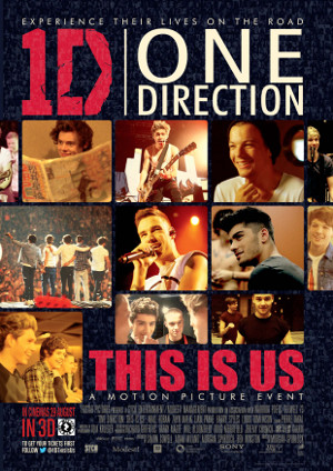 ONE DIRECTION: THIS IS US - ONE DIRECTION: THIS IS US 1 : ҂